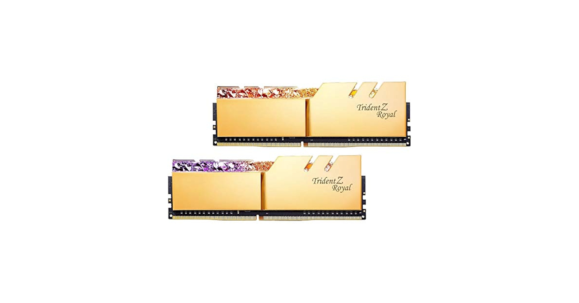 G.SKILL 6GB (2 x 8GB) Trident Z Royal Series DDR4 PC4 28800